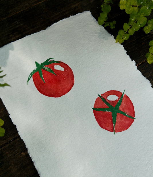 Real Ripe · 16.5” x 12"