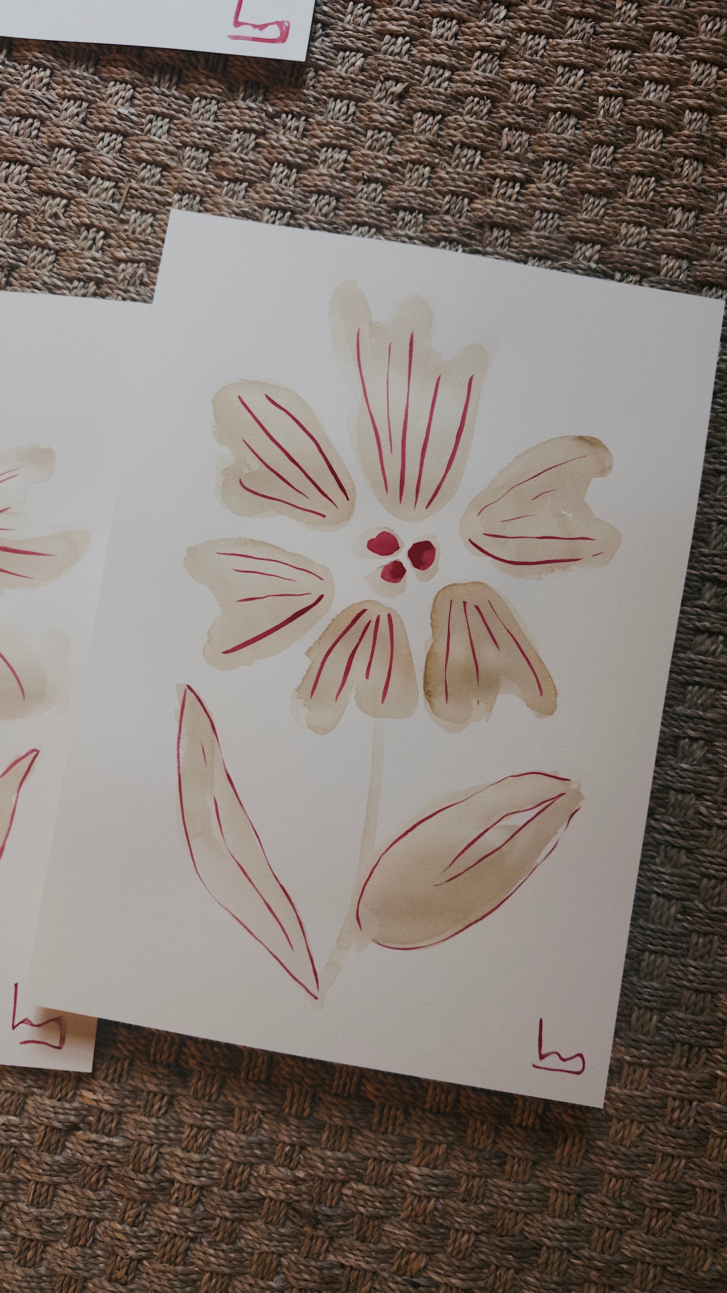 “Damore Flore II”