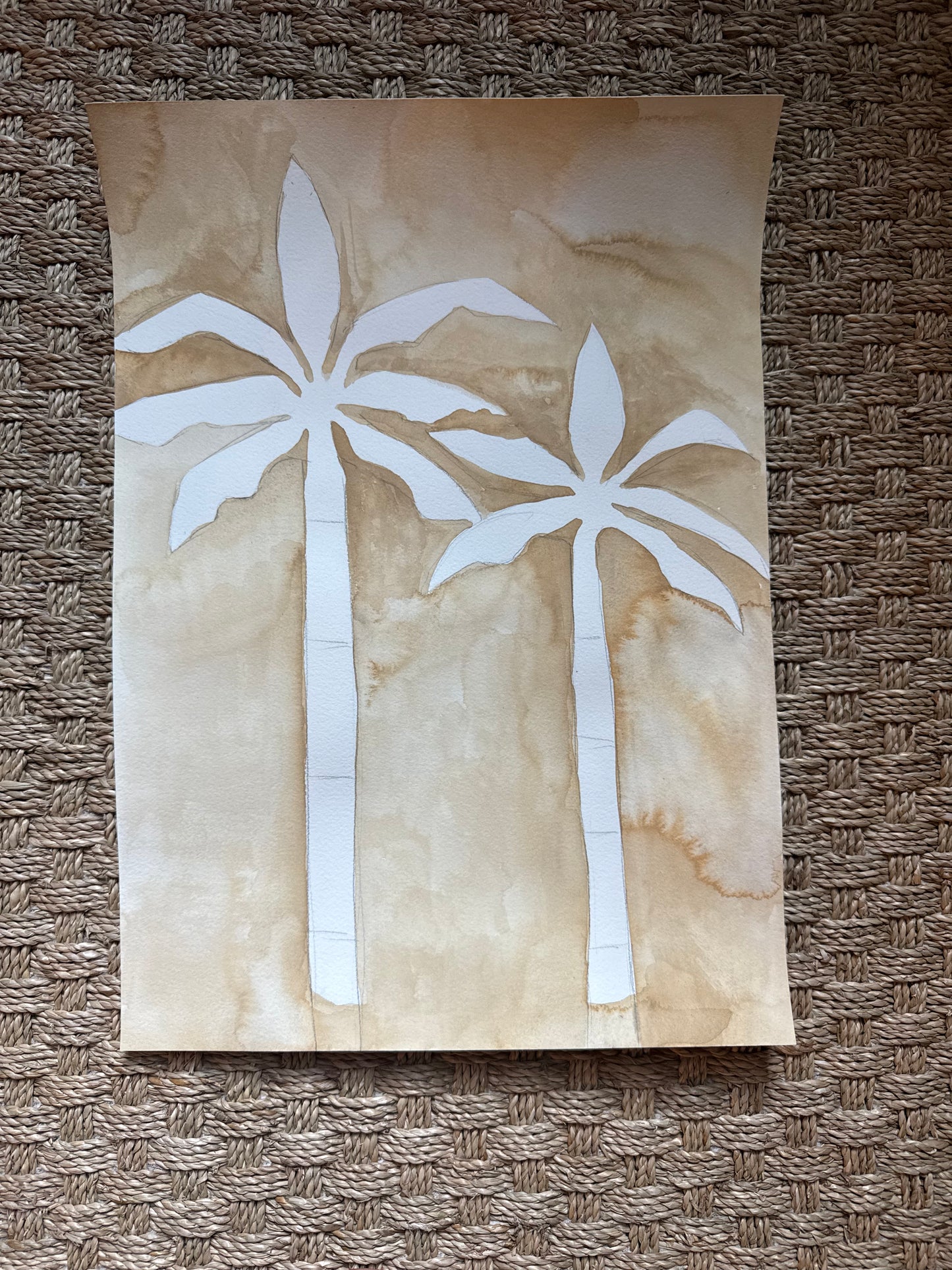 Double Palm