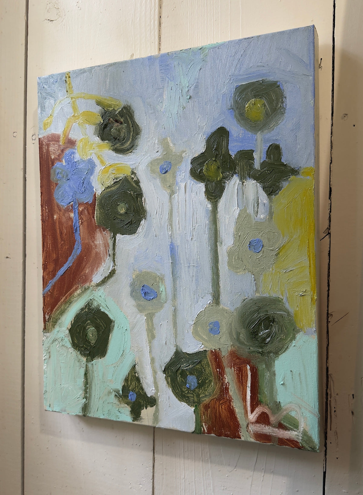 "First Flowers"