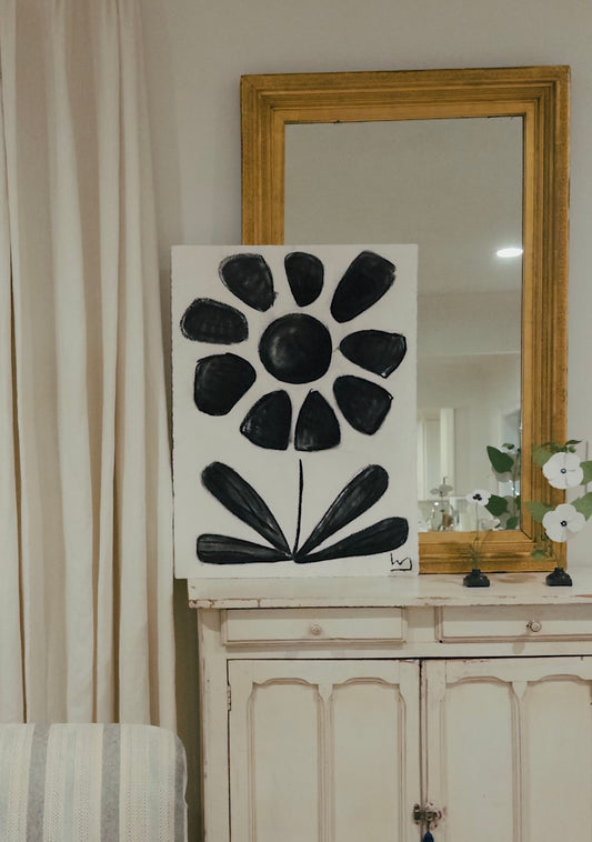 Radiant · 30” x 22"