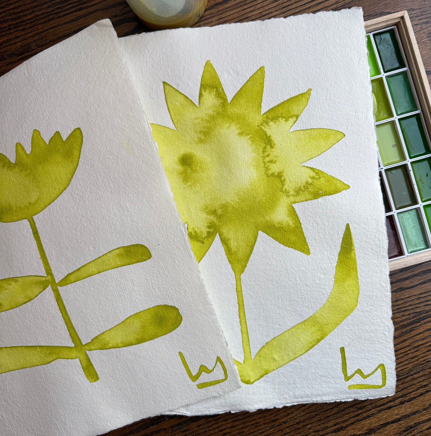 "Pear-adise Set"