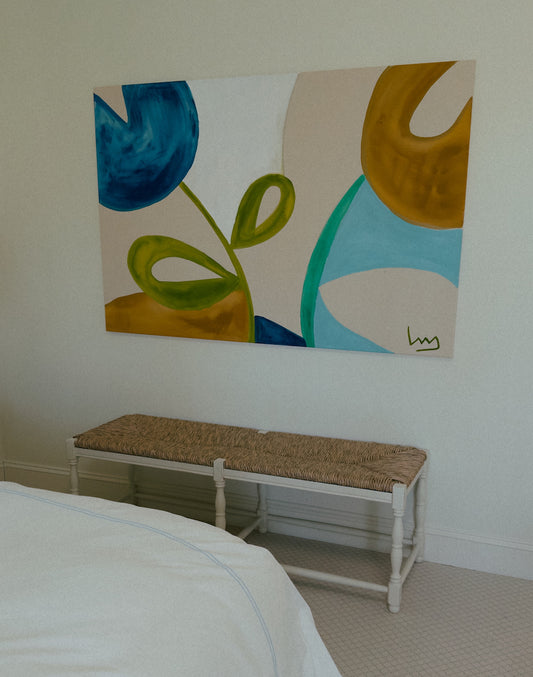 Bloom&Blossom · 40" x 60"