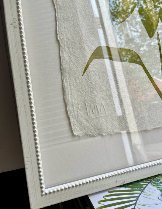 Green Thumbs Only · 21.5” x 17.5”