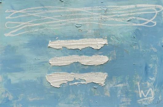 "Clear Blue Morning"