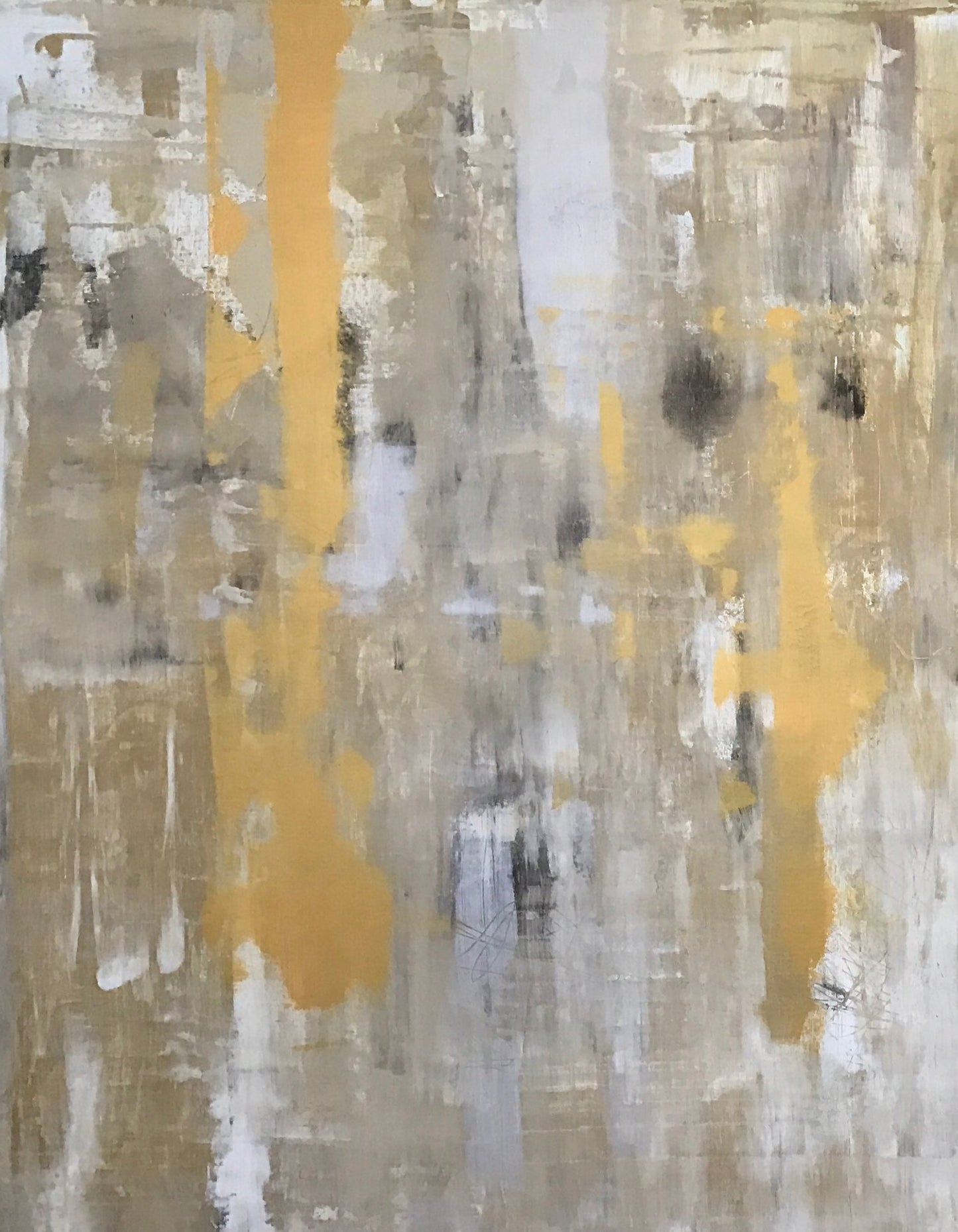 "Untitled III"· 48” x 36"