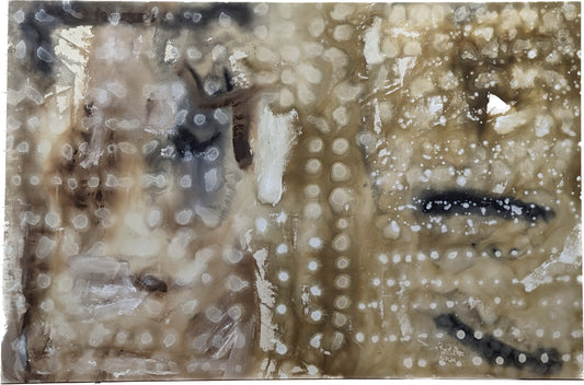 Off the Beaten Path · 50” x 77"