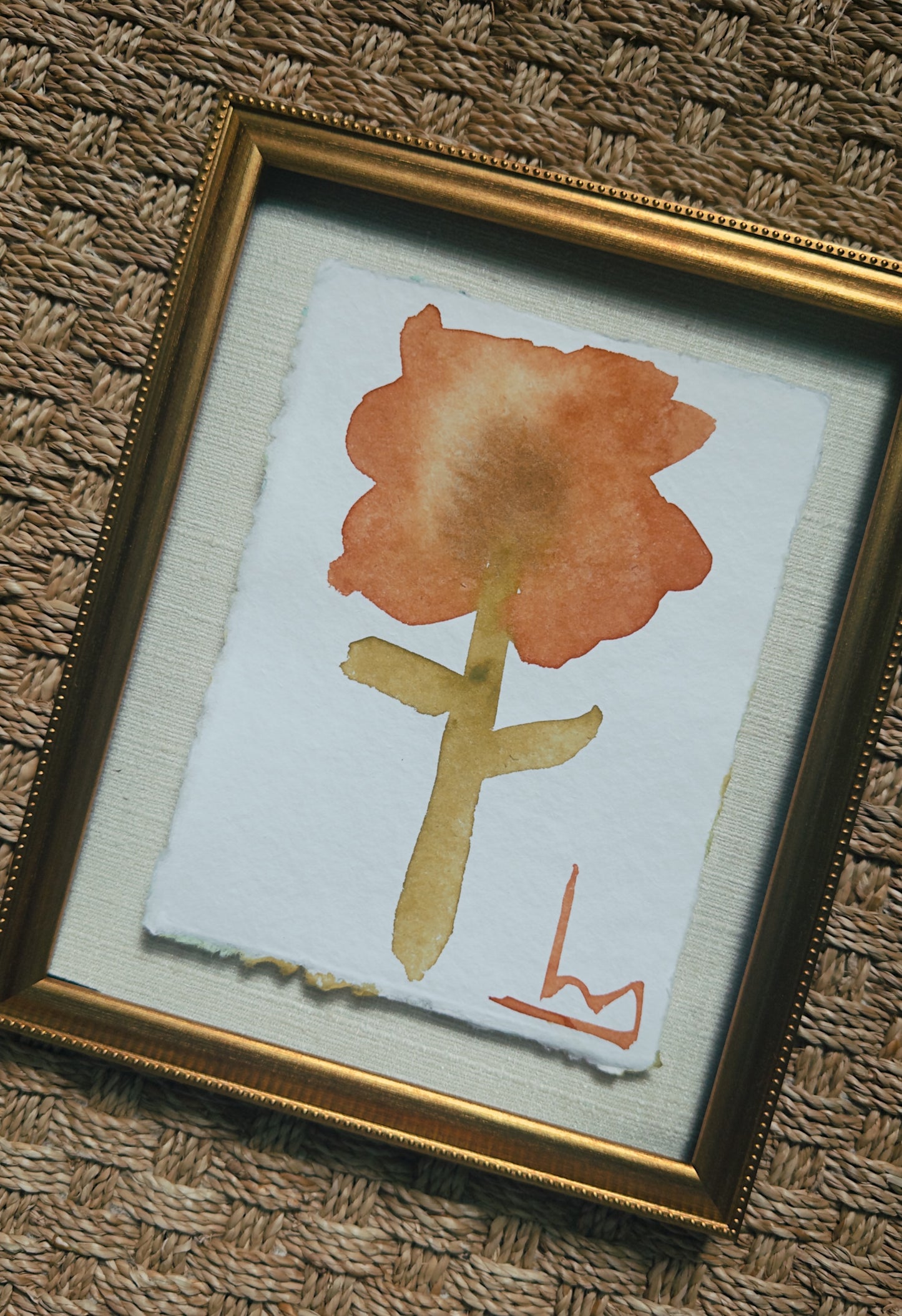 Tremezzo Chic • 8" by 6"