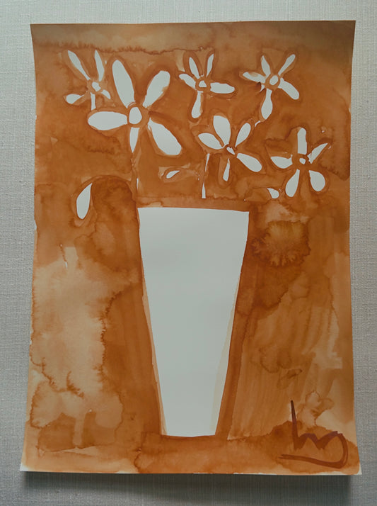 Terra Cotta Pots Only • 14" by 10"