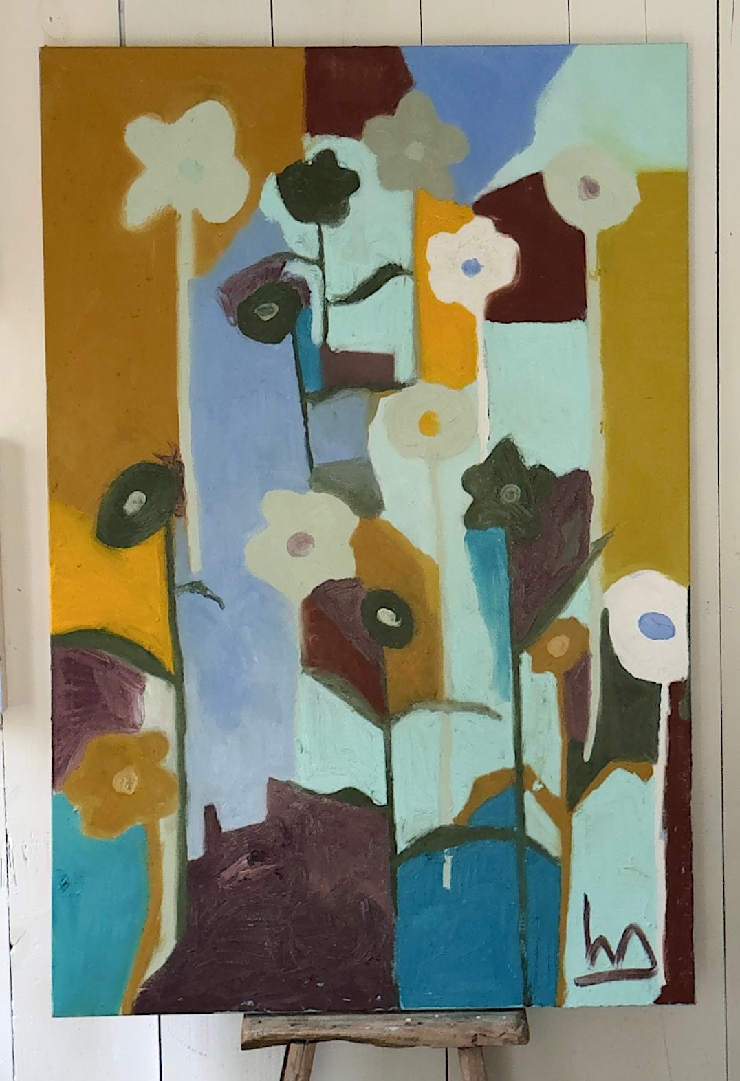 "The Garden Grew Wild"