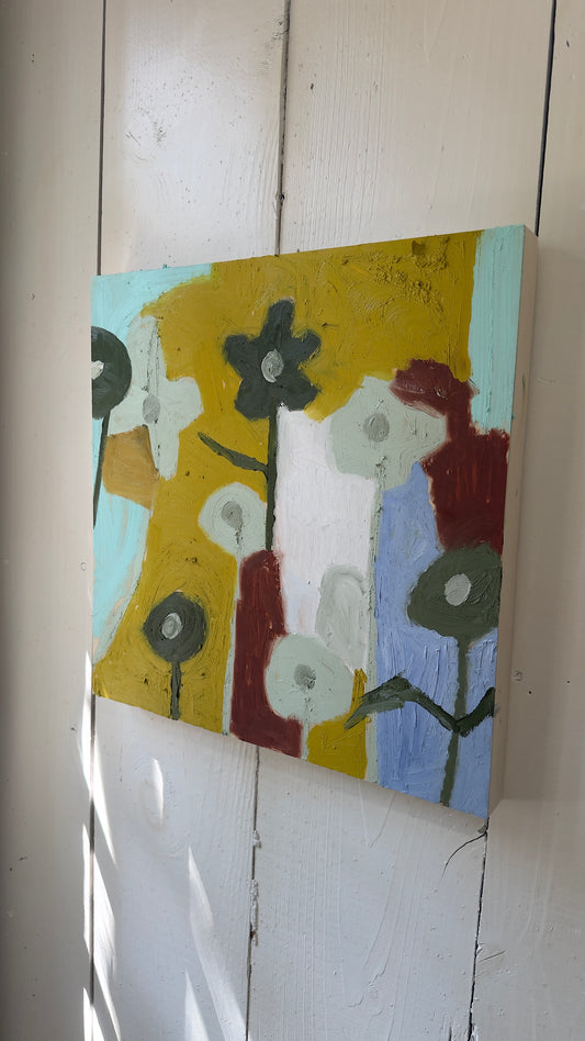 “Top Shelf Flowers”