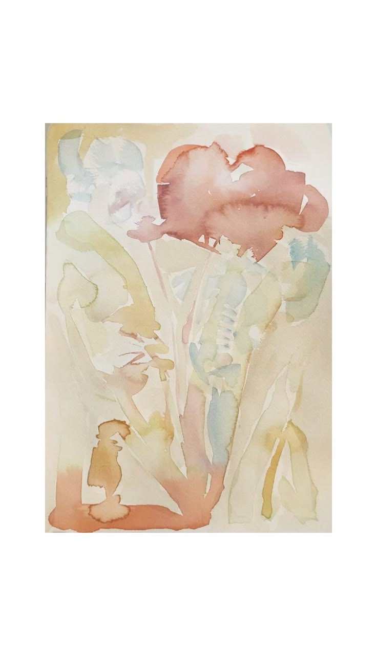 Ulla Flora · 17” x 12"