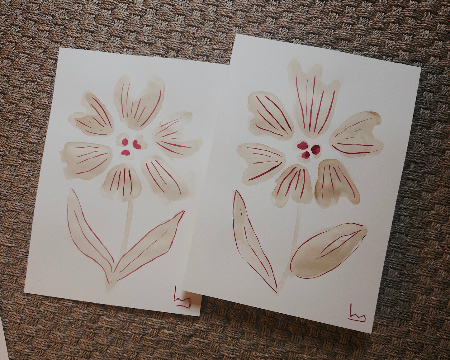 “Damore Flore II”