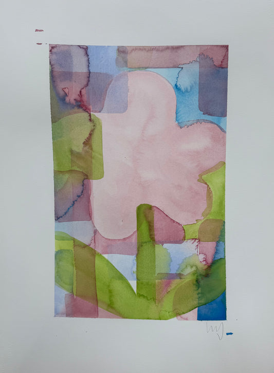 “Through the Stained Glass”