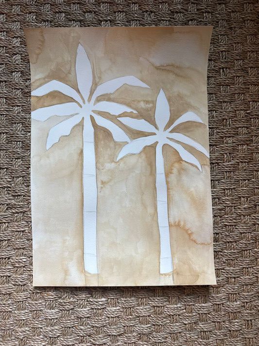 Double Palm
