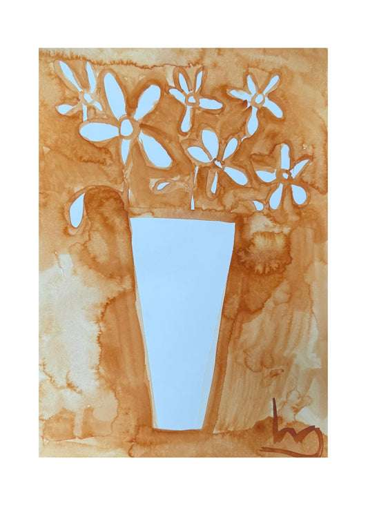 Terra Cotta Pots Only • 14" by 10"
