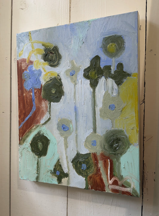 "First Flowers"