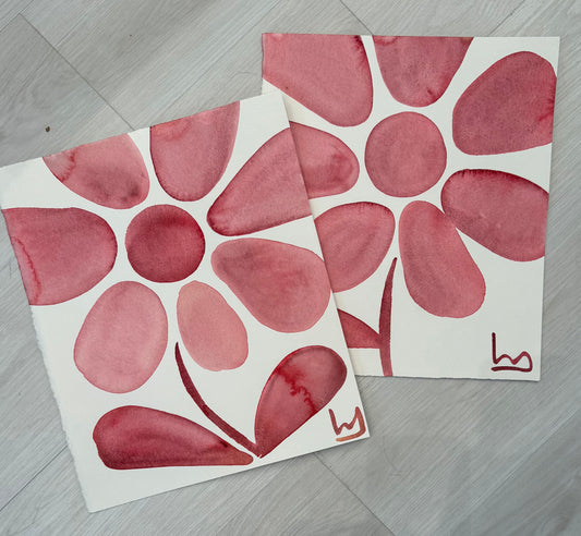 "Love Bug" (Set of 2)