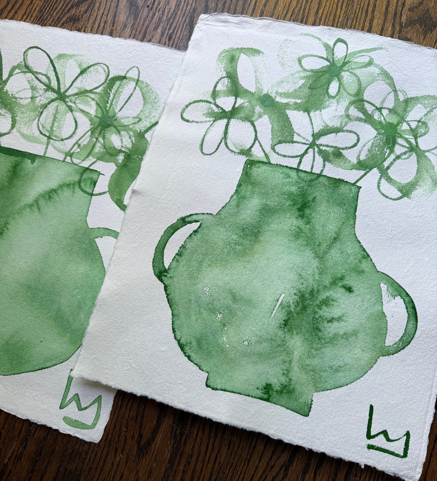Mosslight (set of 2)