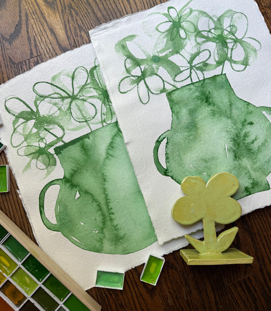 Mosslight (set of 2)
