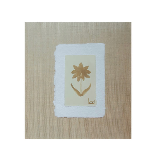 Simple Little Things • 10.5" by 9"