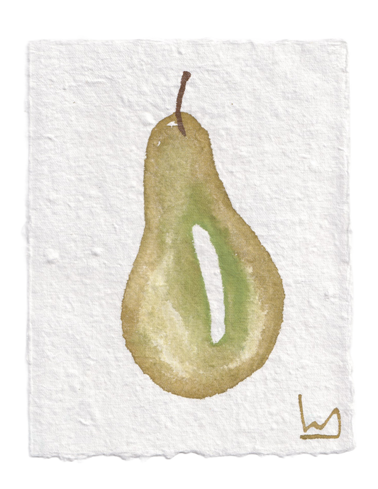 "Pear Season"