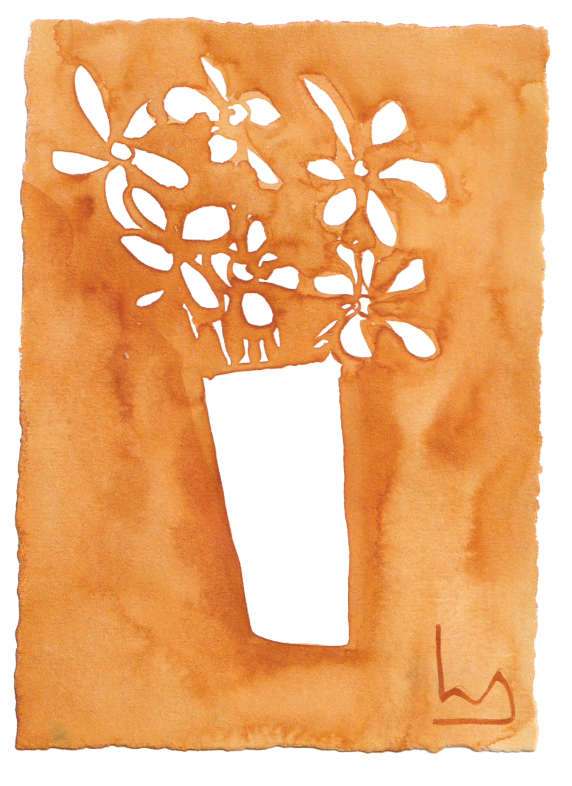 Bouquet for the Ages • 8" by 6"